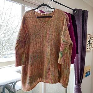 Adora 100% Mohair Sweater Tunic/Dress